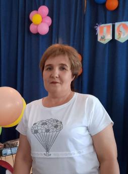 Переварова Наталья Александровна